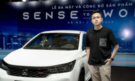 Gặp gỡ Phúc Thành - chàng VJ điển trai có biệt tài sáng tạo nội dung qua 'đảo vần chơi chữ'