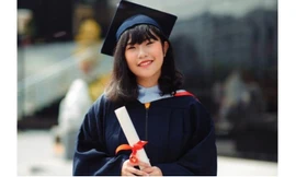 Dương Thanh Ngọc Anh - Tân sinh viên trên hành trình vươn mình tới những chân trời mới