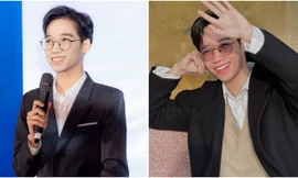 Hoàng Anh Quân - Chàng Quán quân lần đầu phá vỡ tiền lệ trong cuộc thi Speak Up 2024