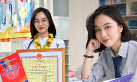 Với niềm tin vào bản thân, bạn sẽ tỏa sáng dù ở bất kỳ nơi đâu