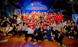 Câu lạc bộ Guitar Kiến trúc tổ chức buổi biểu diễn kỷ niệm 20 năm thành lập 