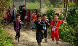 Người gieo ‘mầm xuân’ nơi mây vờn đỉnh núi