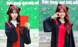 Hành trình vượt khó giúp nữ sinh ngành Quản trị Khách sạn chinh phục danh hiệu Thủ khoa