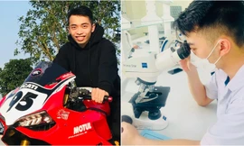 Nam sinh xứ Nghệ là Đảng viên và mơ ước trở thành một Dược sĩ