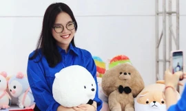 Nữ sinh Ngoại thương là Á khoa khối D01 chia sẻ với các sĩ tử 2K4