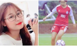 Người đẹp An Thuỳ mong muốn Argentina vô địch World Cup 2022 vì có thần tượng Messi