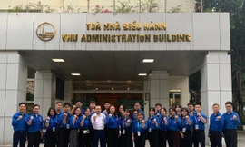 Kết nối yêu thương trong chiến dịch mùa 'Mùa hè xanh 2023'