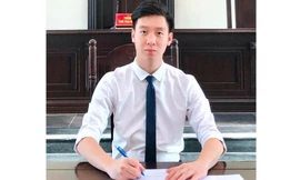 Giấc mơ trở thành cán bộ Tòa án của tân cử nhân VCA tài năng