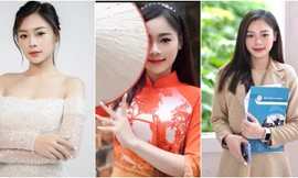  Nữ Đảng viên Học viện Tài chính xuất sắc giành giải nhất cuộc thi ảnh đẹp trên TTV