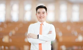 Giảng viên Bùi Xuân Luân: Người thắp lửa đam mê cho sinh viên với học phần Quản trị sự kiện