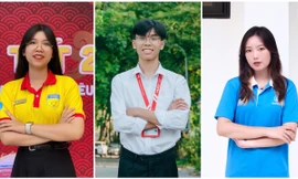 Cùng các Chủ tịch Hội Sinh viên nhìn lại năm qua trước thềm 2024