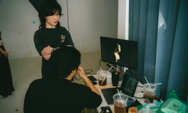 'Scopophobia' - Bộ ảnh nghệ thuật về hội chứng sợ ánh nhìn