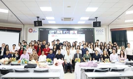 Cuộc thi Dự án Kinh doanh số DBIZ1: Nơi sinh viên Ngoại thương nuôi dưỡng số hóa các hoạt động kinh doanh 