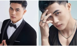 Á vương Hữu Anh biến hóa phong cách từ lịch lãm tới 'nổi loạn'