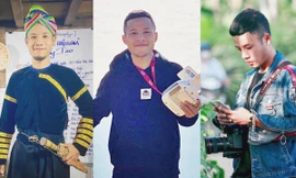 Cao Tuấn Ninh - chàng phóng viên trẻ bỏ phố lên bản