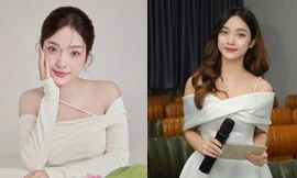 Nữ sinh viên Báo chí với đam mê cháy bỏng trở thành MC chuyên nghiệp 