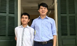 Thủ khoa khối A Vĩnh Phúc: Hoàn cảnh khó khăn không thể cản bước đam mê