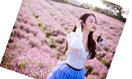 Lạc vào ‘xứ sở thần tiên’ cùng cô gái Quảng Bình mang nét đẹp mộng mơ
