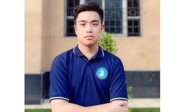 Phó Chủ tịch Hội sinh viên Học Viện Ngân hàng: Đoàn - Hội giúp mình có nguồn năng lượng tích cực