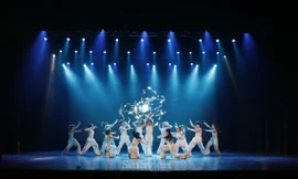 Mãn nhãn với những bước nhảy 'tái sinh' tại HOTSTEPS 2024