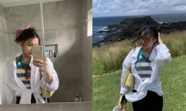 Nỗi niềm đón 'Tết xa xứ' của nữ du học sinh Việt Nam tại Úc 