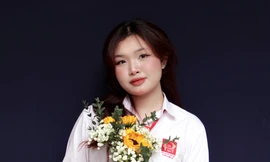 Nữ sinh giành học bổng đại học quốc tế ngay lần đầu ứng tuyển 