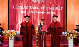 Sinh viên chính là đại sứ thương hiệu làm rạng danh sự nghiệp của trường