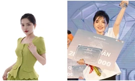 Cô sinh viên ngoại thương và hành trình chinh phục ngôi vị Quán quân MC Spotlight 2022