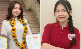 Hành trình nỗ lực không ngừng vì một thanh xuân rực rỡ và đầy dấu ấn của nữ sinh Nghệ An