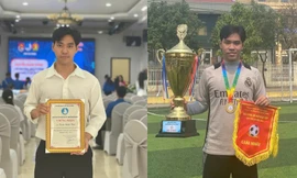 Nam sinh trường Dược ghi dấu ấn với thành tích trong học tập và hoạt động Đoàn – Hội