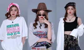 Từ nàng mẫu ảnh đa tài trở thành thủ khoa Nhiếp ảnh báo chí