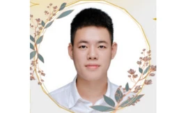 'Nhà vô địch điểm A' đạt danh hiệu 'sinh viên 5 tốt' tiêu biểu cấp Trung ương.