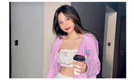 Thiếu nữ Bắc Giang với vẻ đẹp ‘cực đáng yêu’ cùng vòng eo con kiến siêu nhỏ