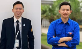 Chàng sinh viên gốc Quảng Bình: 'Tích cực học tập và rèn luyện để tạo nên những giá trị tốt đẹp cho xã hội'