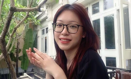 Bộ phim 'Love, Death & Robots' đã đưa nữ sinh Hà Nội đến với ngành Truyền thông đa phương tiện