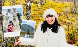 Đồng cỏ Ba Vì, xứ sở vạn đảo và đất nước cực quang