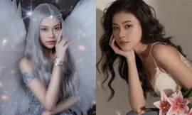 Nàng mẫu ảnh, MC đa tài ‘lột xác’ từ 70kg