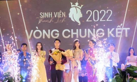 Chung kết cuộc thi Sinh viên Thanh lịch 2022