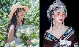 Nữ sinh 2K2 chọn Múa làm bạn, học song song hai trường đại học