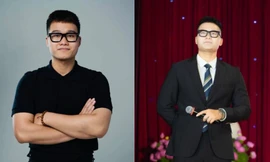 Nam sinh trường Báo quyết tâm phá kén trở thành MC chuyên nghiệp 