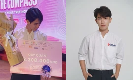 Nam sinh Ngoại thương khẳng định giá trị bản thân từ những cơ hội nhỏ nhất