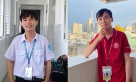 Phó Chủ tịch Hội Sinh viên FTU2 là sinh viên xuất sắc, cống hiến sức trẻ cho công tác cộng đồng