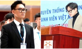 Phó chủ tịch Hội sinh viên UTT - Hành trình thay đổi của chàng trai sợ giao tiếp