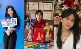 Nữ kiện tướng cờ vua và niềm trăn trở với danh hiệu cao quý