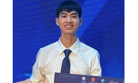 Chàng sinh viên nhút nhát 'phá kén' trở thành cán bộ Đoàn–Hội nhiệt huyết và đạt được nhiều thành tích cao