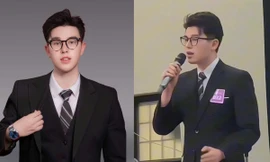 Hành trình từ giảng đường Ngoại thương đến sứ mệnh lan tỏa giá trị của nam sinh Gen Z