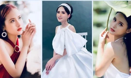 Nàng mẫu 2K3 thông thạo 2 ngoại ngữ cùng niềm đam mê mãnh liệt với nghệ thuật