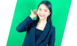 Nữ sinh Báo chí xuất sắc lọt top 5 Hoa hậu Áo dài Việt Nam 2022