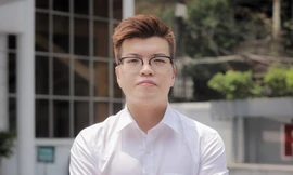 Quán quân cuộc thi giải quyết tình huống kinh doanh từng thất bại gần 40 lần, có thể chơi đàn Tính, biết hát Then 