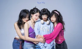 Ấn tượng bộ ảnh ‘Love in colors’: Trân trọng sự hoài nghi, yếu đuối của bản thân